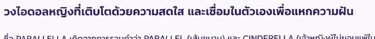 วงไอดอลหญิงที่เต็มไปด้วยความสดใส และเปี่ยมไปด้วยพลังแห่งความฝัน