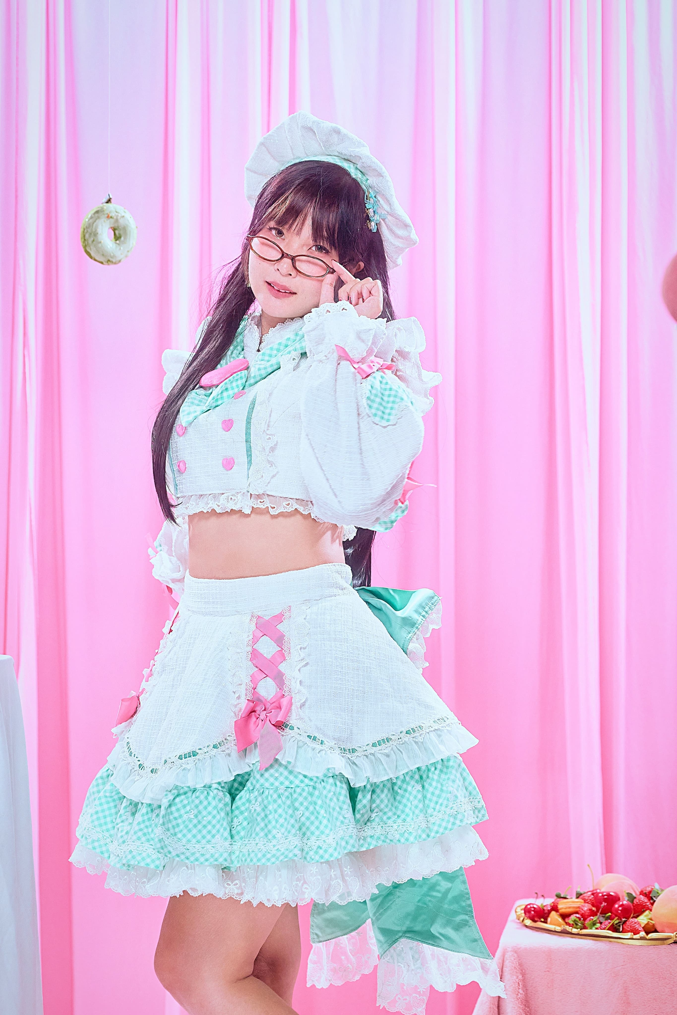 Arin: Sweet Donut