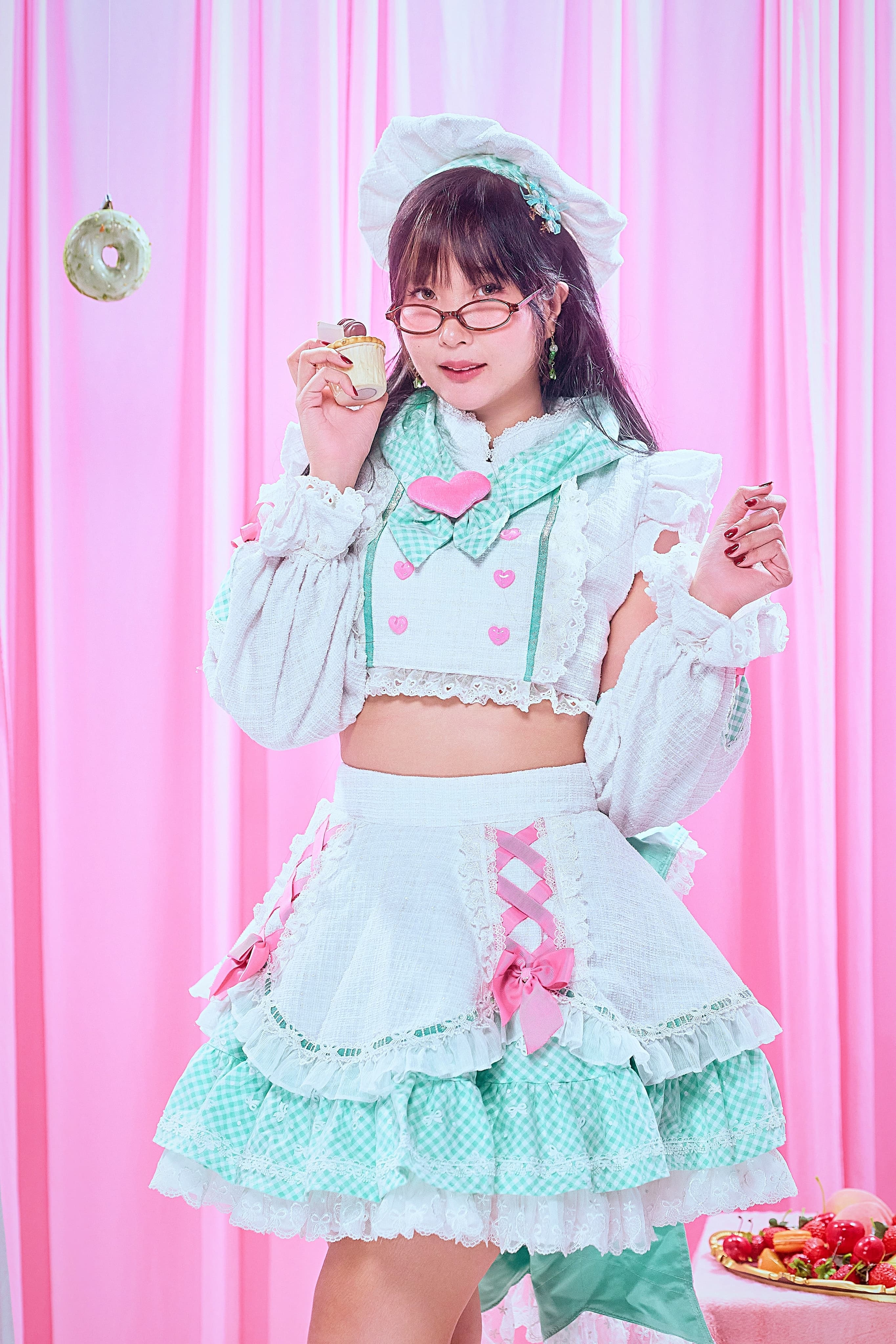 Arin: Sweet Donut 3