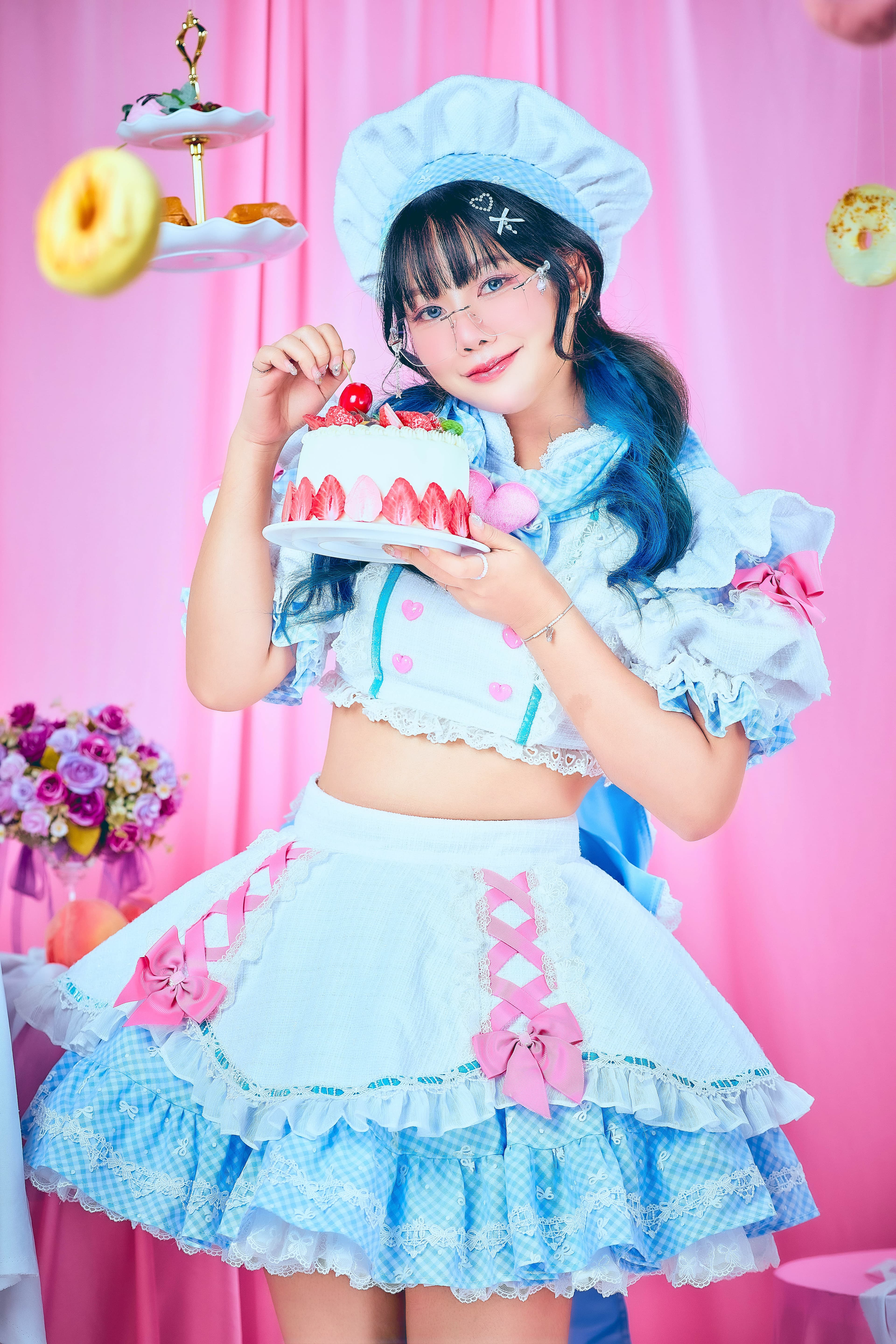 Belief: Sweet Donut