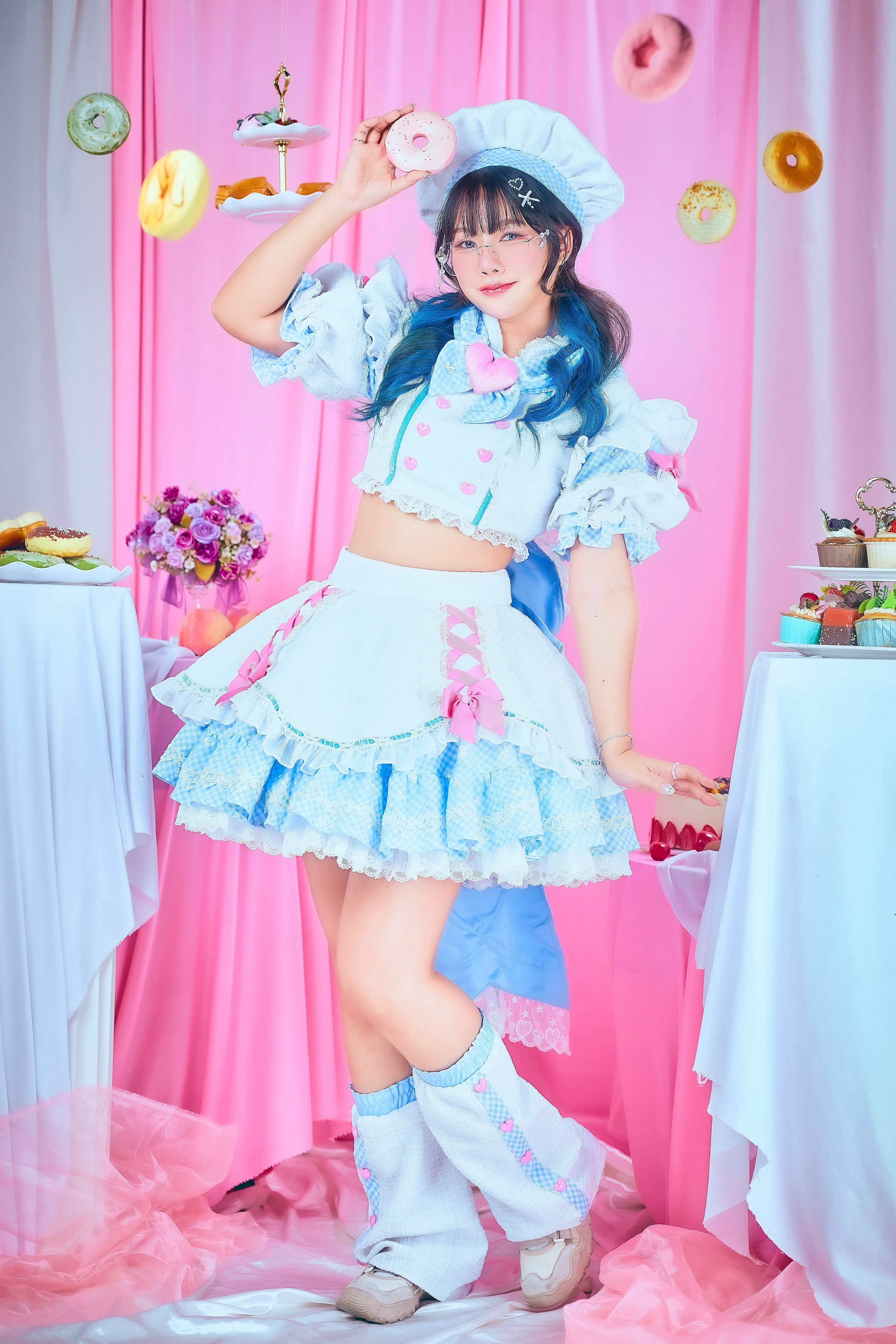 Belief: Sweet Donut 1