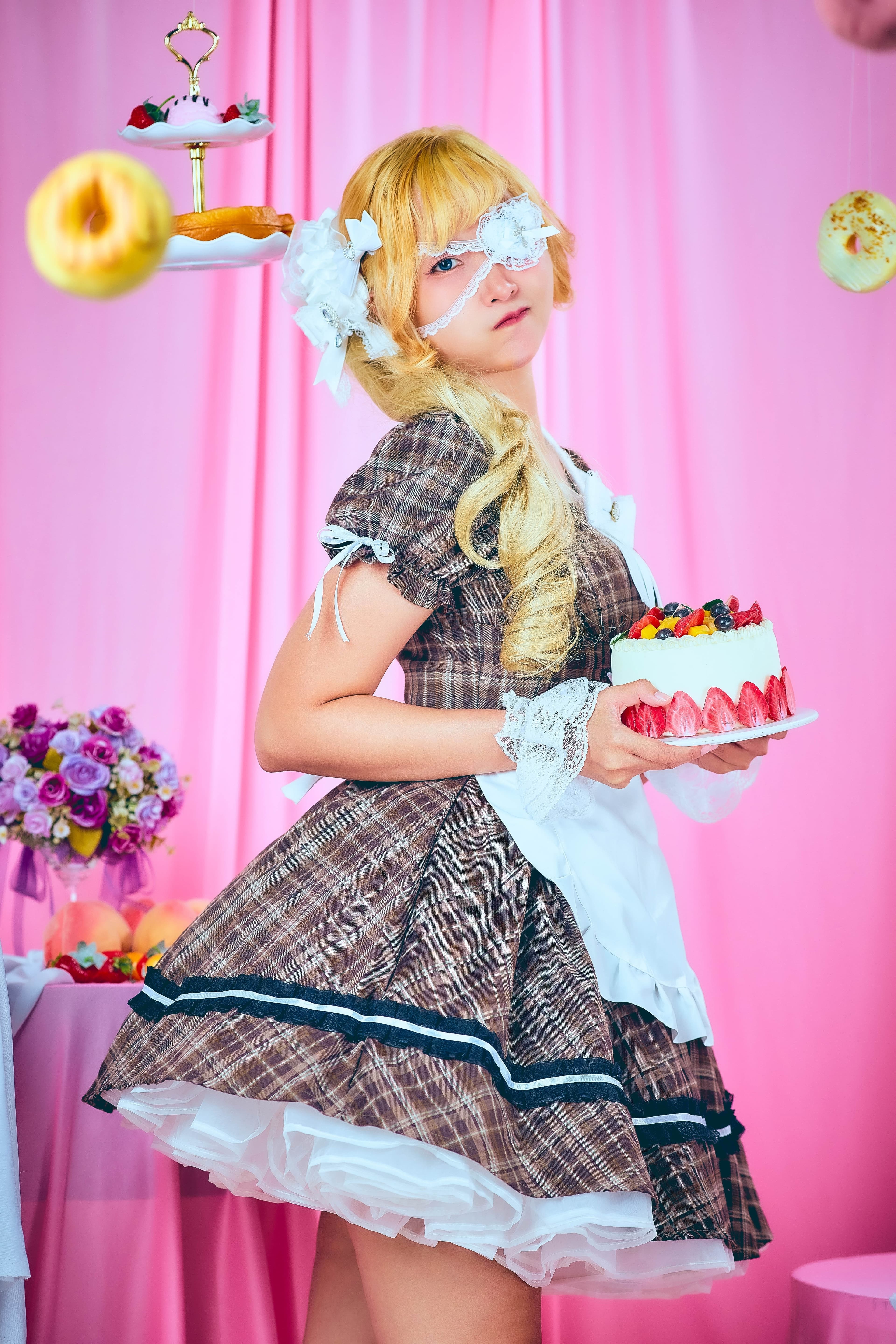 Arin: Sweet Donut